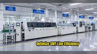 দ্রুত সমাবেশ লাইনের জন্য স্বয়ংক্রিয় SMT PCB পরিবাহক