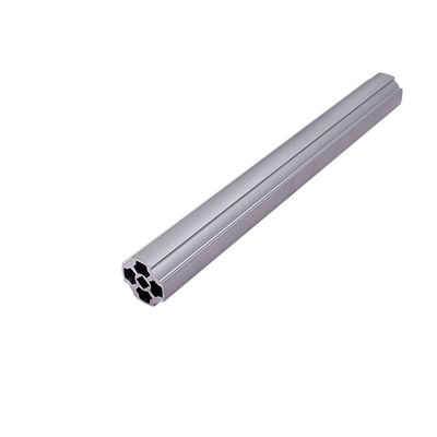 Versatile Aluminium Alloy Pipe Featuring Outstanding Durability and Easy Fabrication for Various Industrial Purposes
