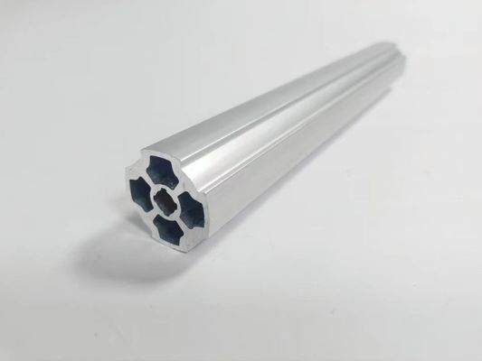 Versatile Aluminium Alloy Pipe Featuring Outstanding Durability and Easy Fabrication for Various Industrial Purposes