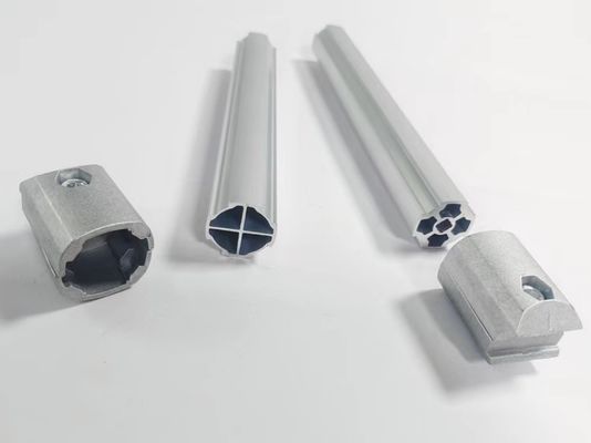 Versatile Aluminium Alloy Pipe Featuring Outstanding Durability and Easy Fabrication for Various Industrial Purposes