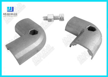 90 degrees Aluminum Tubing Joints for 1.2mm 1.7mm  28mm aluminum and ADC-12 silvery