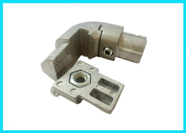 Aluminum Alloy Joints 90 Degrees Within Joint Sandblasting Internal Connector AL-12
