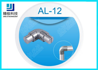 Aluminum Alloy Joints 90 Degrees Within Joint Sandblasting Internal Connector AL-12