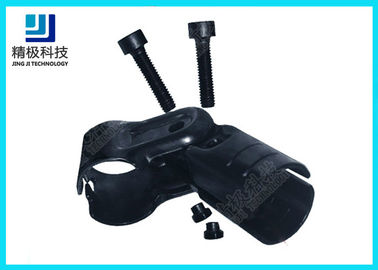 180 Degree Rotation Lean Steel Pipe Joints Fixed Line Bar Flexible Pipe Joint HJ-7