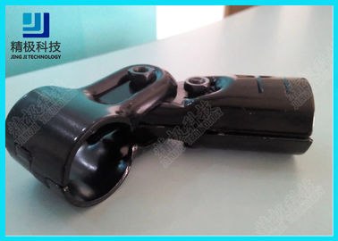 180 Degree Rotation Lean Steel Pipe Joints Fixed Line Bar Flexible Pipe Joint HJ-7