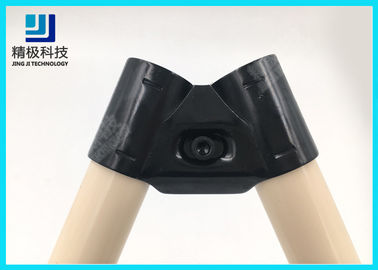 Angle Consolidation Connector Flexible Metal Pipe Joints for Assemble Line