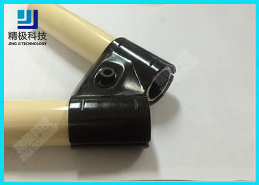 Angle Consolidation Connector Flexible Metal Pipe Joints for Assemble Line