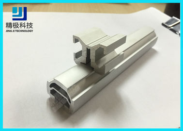 Aluminum Board Holder Flexible Pipe Fitting 6063-T5 Joints For Workbench AL-15