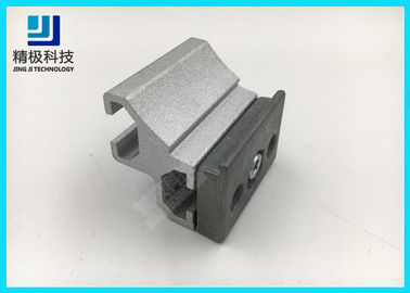 Aluminum + ADC-12 Aluminum Tubing Joints for OD 28mm 1.2mm 1.7mm pipe