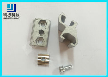Aluminum + ADC-12 Aluminum Tubing Joints for OD 28mm 1.2mm 1.7mm pipe