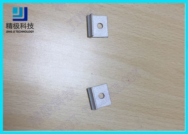 Professional Aluminum Tubing Joints Connecting Two Pipes Aluminum Connector