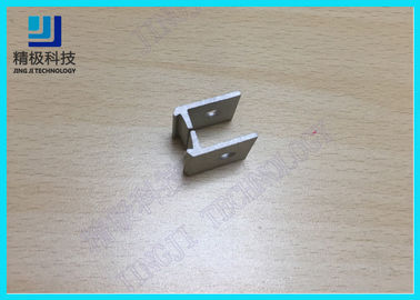 Professional Aluminum Tubing Joints Connecting Two Pipes Aluminum Connector