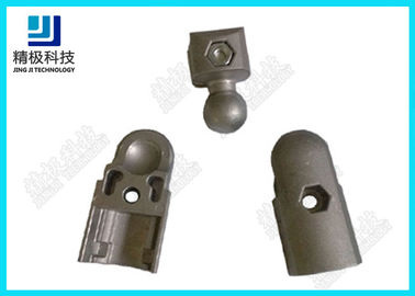 360 Degree Diecast Aluminum Tubing Joints AL-5 For Production Line / Aluminum Workben