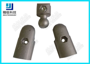360 Degree Diecast Aluminum Tubing Joints AL-5 For Production Line / Aluminum Workben