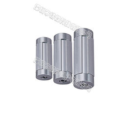 Weight Adjustment Aluminum Tubing Joints AL-77 Clump Bar Material Applied To Workbench