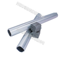 AL-32 Aluminum Alloy Connector ADC-12 Material Workbench / Production Line Applied