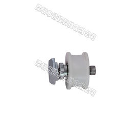 Sliding Aluminium Tube Connectors , Die - Casting Aluminum Pipe Joints AL-65