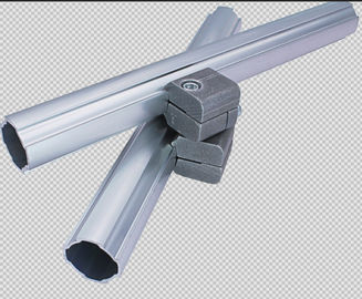 ADC-12 Alloy Anodic Oxidation Aluminum Pipe Joints AL-32