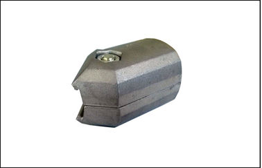 45 Degree Reusable Aluminum Square Tubing Joints With Oxidation Surface Treatment