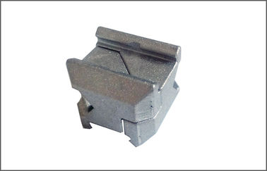 Rotary Silver Aluminum Tubing Joints Connecting 28mm Diameter Aluminum Pipe