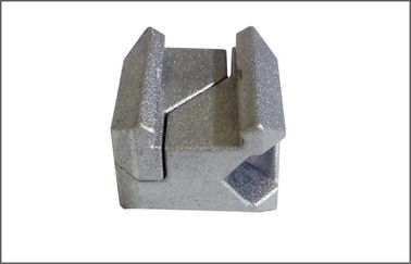 Rotary Silver Aluminum Tubing Joints Connecting 28mm Diameter Aluminum Pipe