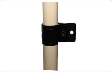 Detachable Metal Pipe Connectors Pipe Clamp for Assemble Racking System