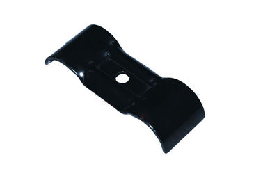 Industrial Black Coated Metal Pipe Joints Parallel Connection Iron Pipe Fitting