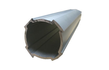 Max OD 43MM Aluminium Alloy Pipe Lean Tube 2.3 mm Thickness Wall 6063-T5
