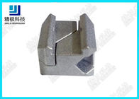 Crossing Type Dia cast Aluminum Alloy Pipe Joint  For Industry , aluminium pipe connectors