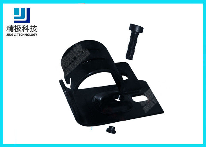 Pipe Rack System Complete Solution - HJ-1 Metal Pipe Joints for Industrial Storage