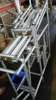 AL-110B মেটাল পাইপ কাটার অ্যানোডাইজিং স্টেইনলেস স্টীল কম সহনশীলতা
