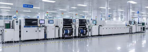 বহুমুখী SMT PCB কনভেয়র মেশিন বিভিন্ন বোর্ডের আকারের ইলেকট্রনিক অ্যাসেম্বলি লাইন
